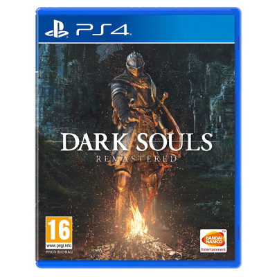 PS4 mäng Dark Souls Remastered